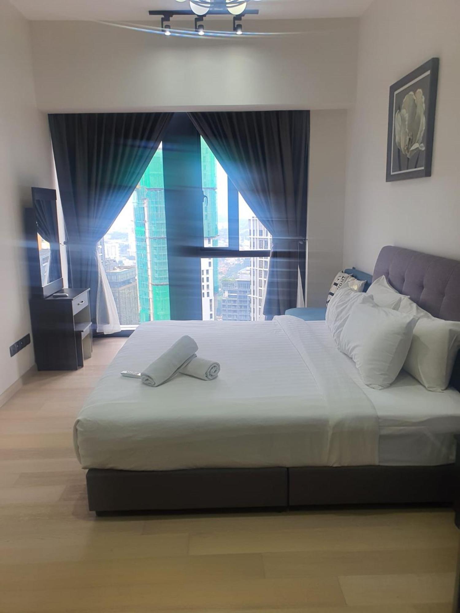 Klcc Beyond Hospitality Suites Star 吉隆坡 外观 照片